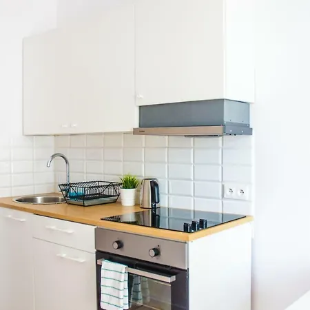 Apartment Emerald Apartament Poznan