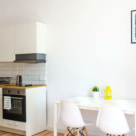 Apartment Emerald Apartament Poznan